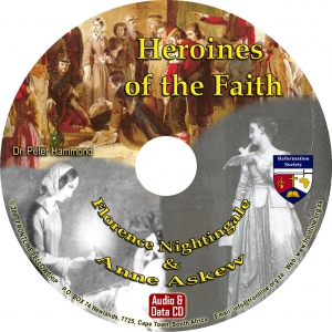 HEROINES OF FAITH CD