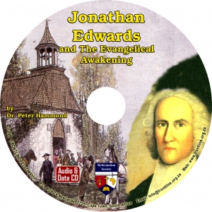 JONATHAN EDWARDS CD
