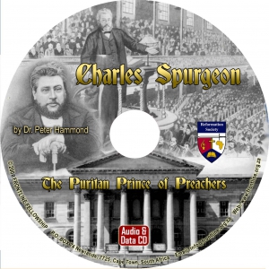 CHARLES SPURGEON CD