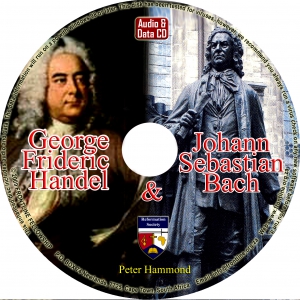 GEORGE F. HANDEL & JOHANN SEBA