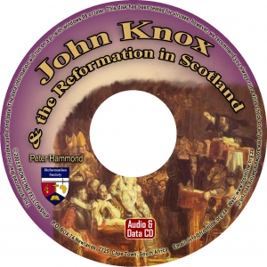 JOHN KNOX CD