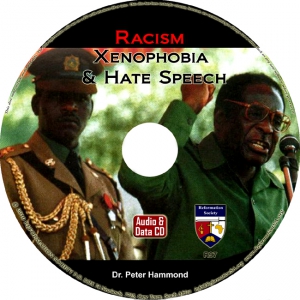 RACISM, XENOPHOBIA & HATE SPEE