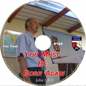 YOU MUST BE BORN AGAIN - CD
