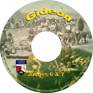 GIDEON - CD