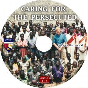 CARING FOR THE PERSECUTED - CD