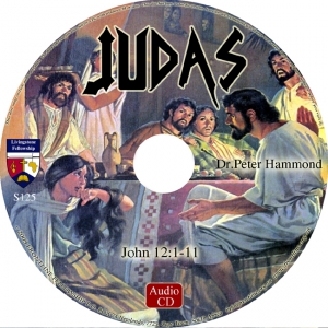 JUDAS - CD