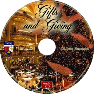 GIFTS AND GIVING - CD