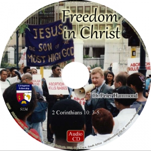 FREEDOM IN CHRIST - CD