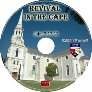 REVIVAL IN THE CAPE - CD