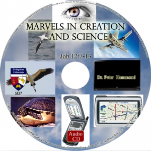MARVELS IN CREATION AND SCIENCE - CD