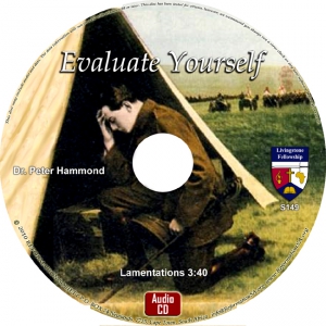 EVALUATE YOURSELF - CD
