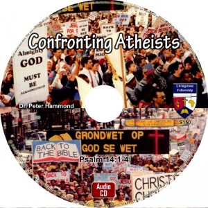 CONFRONTING ATHEISTS - CD