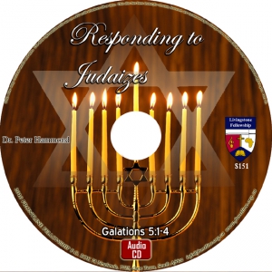 RESPONDING TO JUDAIZERS - CD