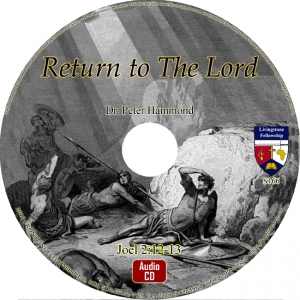 RETURN TO THE LORD