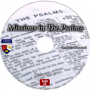 MISSIONS IN THE PSALMS