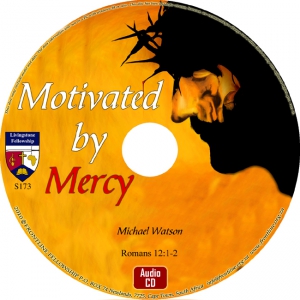 MOTIVATED BY MERCY
