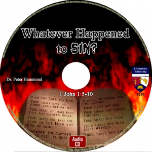WHATEVER HAPPENED TO SIN?