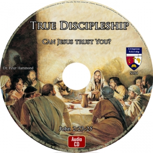 TRUE DISCIPLESHIP - CAN JESUS
