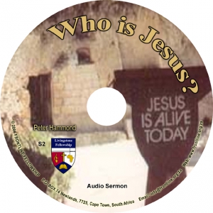 WHO IS JESUS? - CD