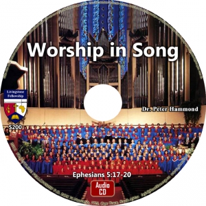 WORSHIP IN SONG