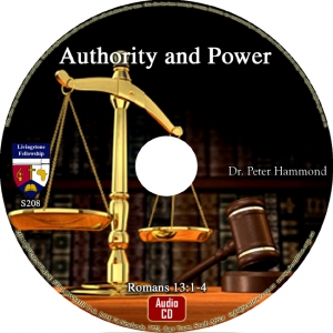 AUTHORITY AND POWER