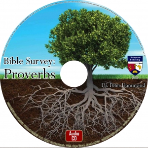 BIBLE SURVEY: PROVERBS