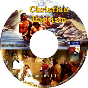 CHRISTIAN BAPTISM CD