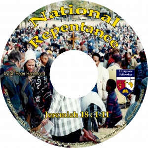 NATIONAL REPENTANCE CD