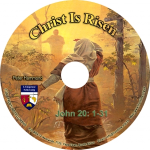 CHRIST IS RISEN CD