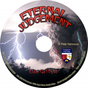 ETERNAL JUDGEMENT - CD