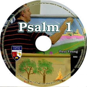 PSALM 1 - CD