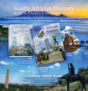 Sketches from SA History Book & boxset combo