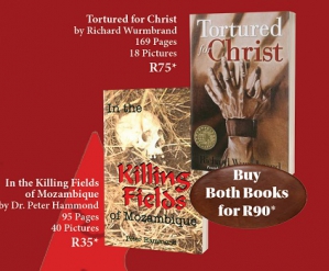 Killing Fields & Tortured for Christ Combo
