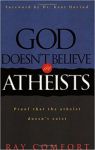 God Doesn't believe in Atheists Book