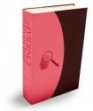 NKJV Evidence Bible Pink/Brown Duotone