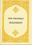 Prophet Solomon, The