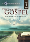 PROCLAIMING THE GOSPEL - 4