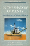 IN THE SHADOW OF PLENTY PB