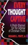 EVERY THOUGHT CAPTIVE