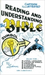Reading & Understanding the Bible  - cartoon illustrated