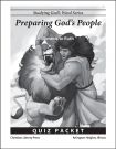 Preparing God's People: Gen-Ruth Quiz Pkt