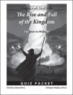 Rise and Fall of Kingdom quiz Pkt