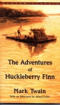 ADVENTURES OF HUCKLEBERRY FINN