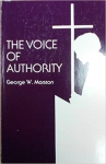 VOICE OF AUTHORITY