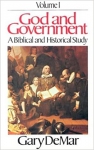 GOD & GOVERNMENT VOL 1