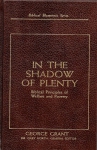 IN THE SHADOW OF PLENTY HC