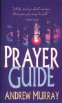 PRAYER GUIDE