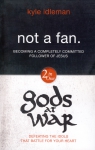 NOT A FAN & GODS OF WAR - 2 BOOKS IN ONE
