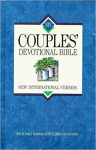 NIV - COUPLES DEVOTIONAL BIBLE