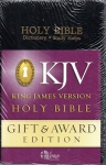 KJV Gift & Award Blck SC